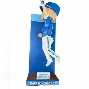 Daulton Varsho Gold Glove Bobble Head 2025 SGA Toronto Blue Jays Limited Edition